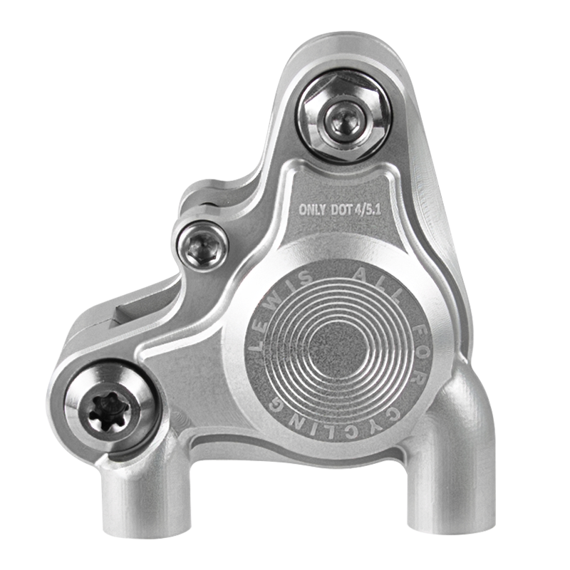 Lewis Bremssattel Road BB2 Ti DOT Silver