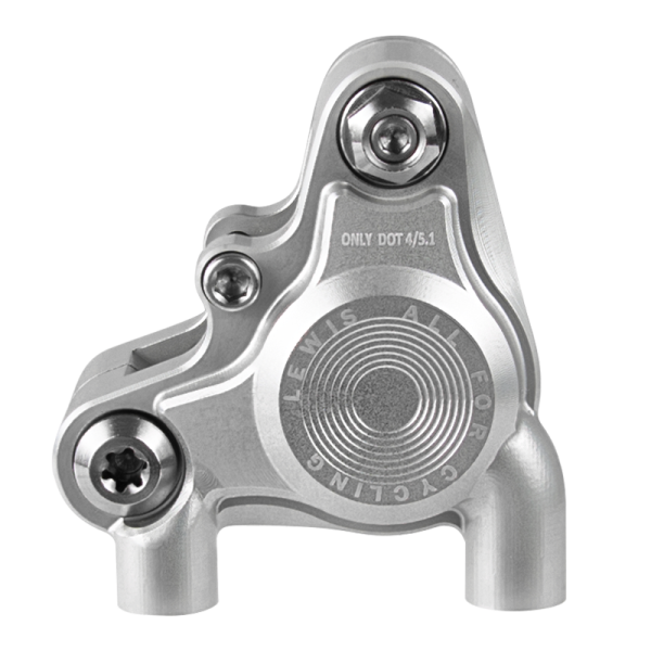 Lewis Bremssattel Road BB2 Ti DOT Silver