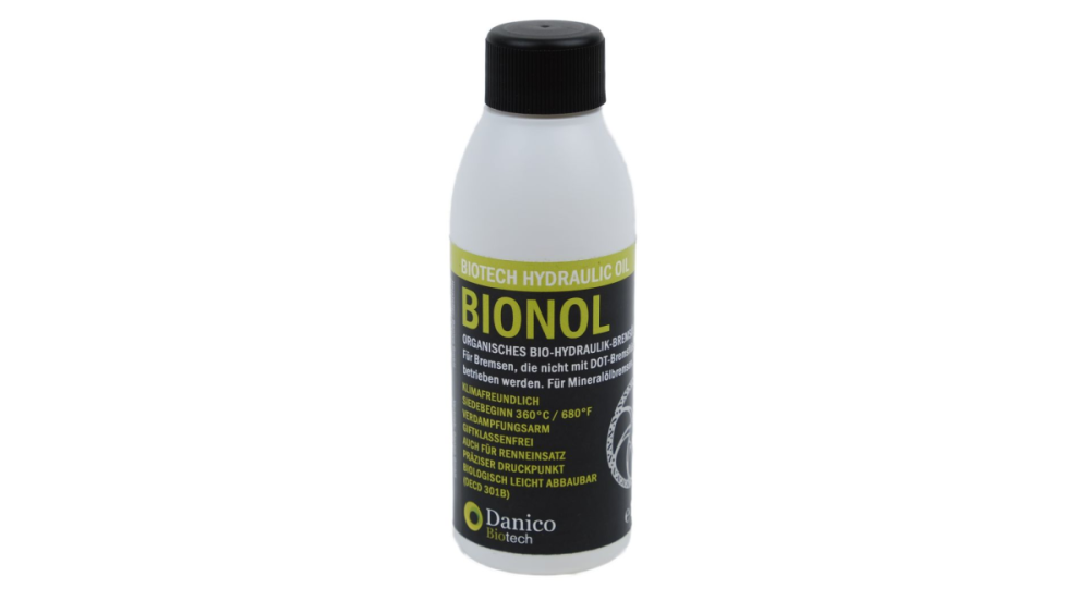 Danico Biotech Bionol Hydraulic Oil 100ml