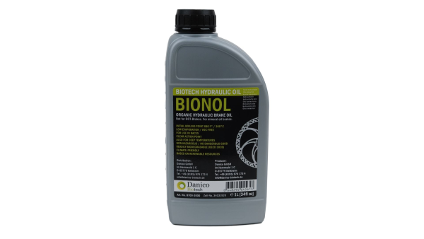 Danico Biotech Bionol Hydraulic Oil 1L