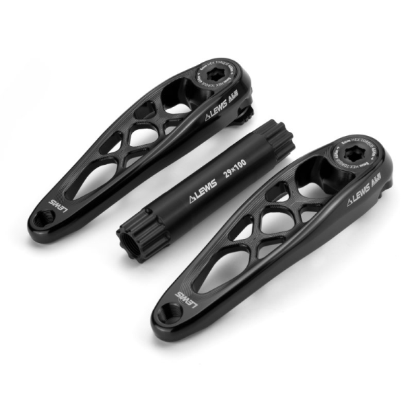 Lewis ALU MTB Aluminum Crank