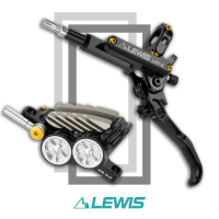 Lewis LHT II schwarz
